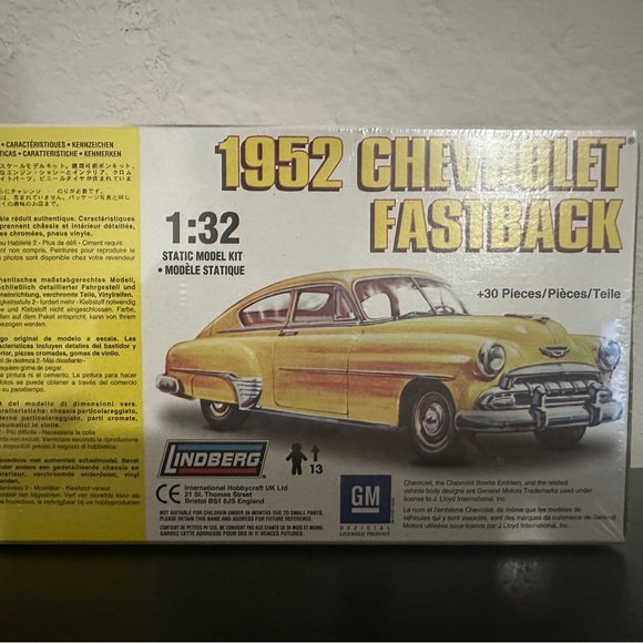 1952 Chevy Fastback - Picture 3 of 3